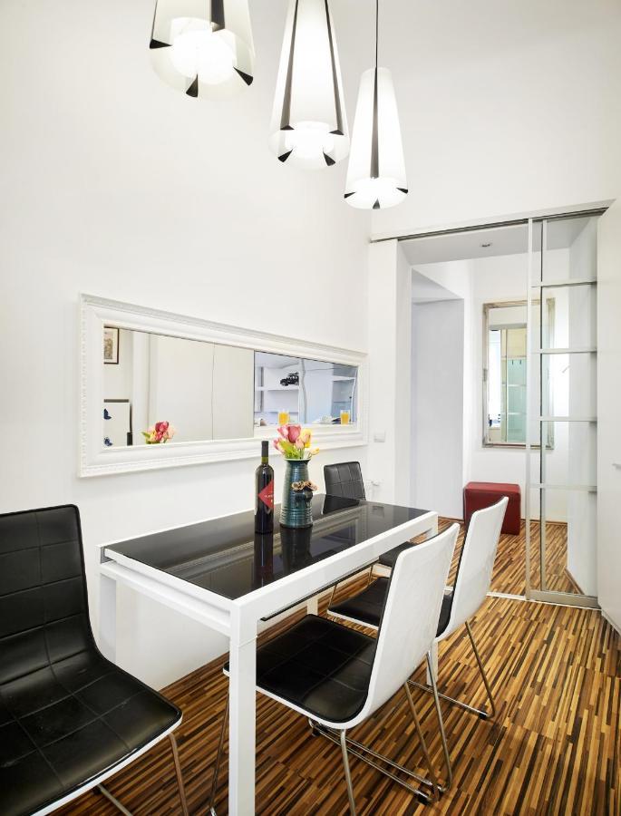 Vicus Apartment By Irundo Zagreb Exterior photo